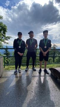 Tri medalje na državnem prvenstvu v enduru (3)